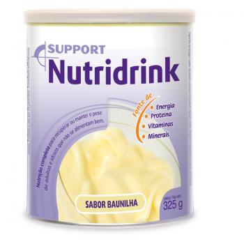 Nutridrink Max Baunilha 350g